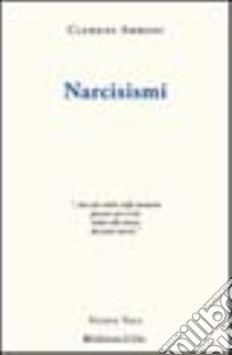 Narcisismi libro di Amboni Clemens