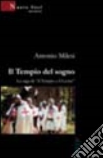 Il tempio del sogno libro di Milesi Antonio