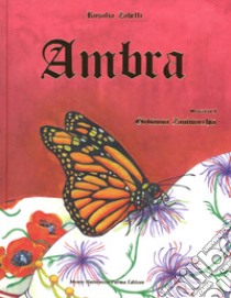 Ambra libro di Zabelli Rosalia