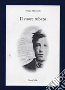 Il bacio rubato libro di Marzorati Sergio