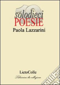 Il canto del ciliegio libro di Lazzarini Paola