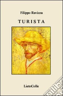 Turista libro di Ravizza Filippo