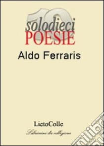 Immensa creatura libro di Ferraris Aldo