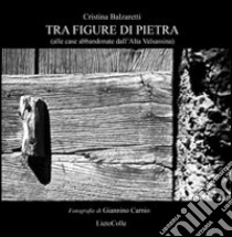 Tra figure di pietra (alle case abbandonate dell'alta Valsassina) libro di Balzaretti Cristina