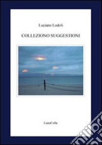 Colleziono suggestioni libro di Lodoli Luciano