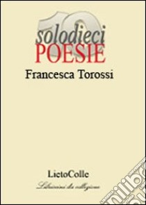 Apocalisse 12,6 libro di Torossi Francesca