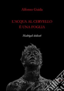 L'acqua al cervello è una foglia libro di Guida Alfonso