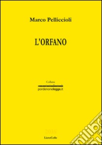 L'orfano libro di Pelliccioli Marco