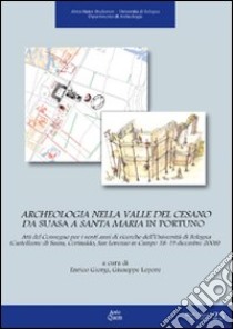 Archeologia nella valle del Cesano da Suasa a Santa Maria in Portuno. Atti del Convegno per i venti anni di ricerche dell'Università di Bologna... libro di Giorgi E. (cur.); Lepore G. (cur.)