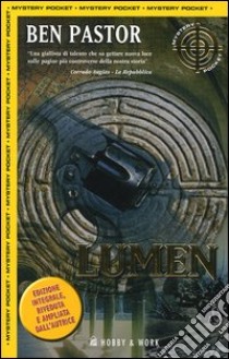 Lumen libro di Pastor Ben