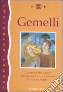 Gemelli libro di Stern Amy