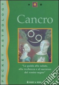 Cancro libro di Stern Amy