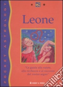 Leone libro di Stern Amy