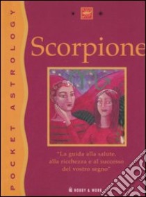 Scorpione libro di Stern Amy