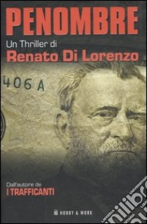 Penombre libro di Di Lorenzo Renato