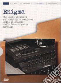 Enigma. Con DVD libro