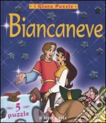 Biancaneve. Libro puzzle libro