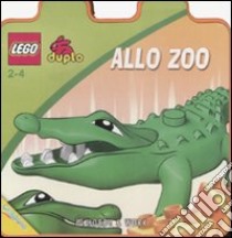 Zoo. Ediz. illustrata libro