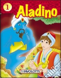 Aladino libro