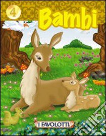 Bambi libro