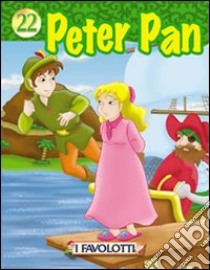 Peter Pan libro