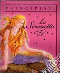 Sirenetta libro