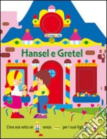 Hänsel e Gretel libro