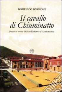 Il cavallo di Chiuminatto. Strade e storie di Sant'Eufemia d'Aspromonte libro di Forgione Domenico