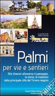 Palmi per vie e sentieri. Otto itinerari attraverso il paesaggio, la storia, le tradizioni della principale città del Tirreno Reggino libro di Circolo Politico-Culturale «A. Armino» Palmi (cur.)