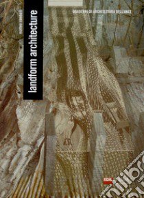 Landform Architecture libro di Zambelli Matteo