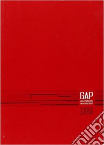 Gap. Architetti associati libro