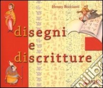 Di segni e di scritture libro di Boccianti Henny