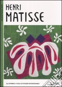 Henri Matisse. Ediz. illustrata libro di Delpech Sylvie; Leclerc Caroline