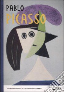 Pablo Picasso. Ediz. illustrata libro di Delpech Sylvie; Leclerc Caroline