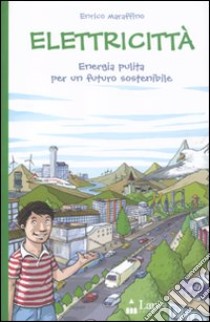 Elettricità. Energia pulita per un futuro sostenibile libro di Maraffino Enrico