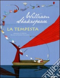 La tempesta libro di Shakespeare William; Ellinas Georghia