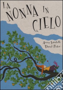 La nonna in cielo. Ediz. illustrata libro di Lavatelli Anna; Pintor David