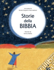 Storie della Bibbia libro di Cinquetti Nicola; Mattioni Ilaria