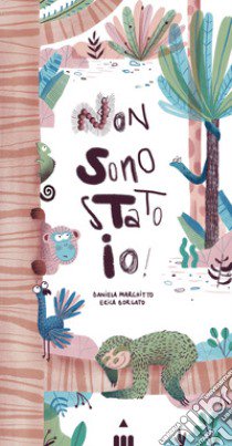 Non sono stato io! Ediz. a colori libro di Marchitto Daniela