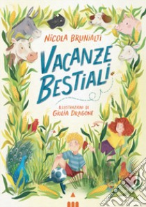 Vacanze bestiali libro di Brunialti Nicola