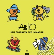 Una giornata per immagini. Cofanetto. Ediz. a colori libro di Cassinelli Attilio