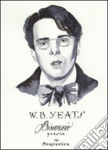 Bisanzio libro di Yeats William Butler