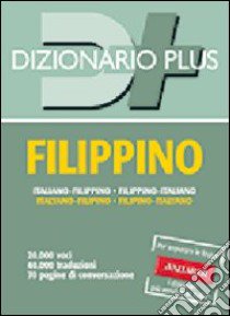 Dizionario filippino libro di Gumanbon Chuchapin