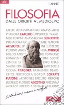 Filosofia. Vol. 1: Dalle origini al Medioevo libro di Ernst Enrico