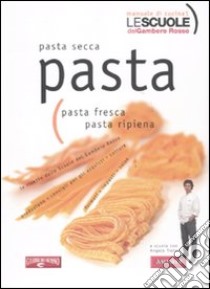 Pasta libro di Troiani Angelo