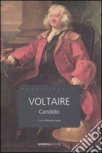 Candido libro di Voltaire