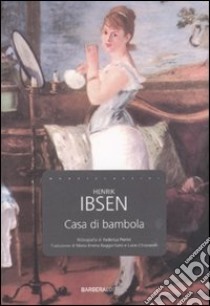 Casa di bambola libro di Ibsen Henrik