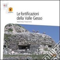 Le fortificazioni della Valle Gesso. Dai ricoveri ottocenteschi al Vallo Alpino. 17 itinerari escursionistici libro di Pockaj Roberto; Garrone P. Giorgio