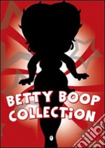 Betty Boop Cartoons Collection e booklet. DVD libro