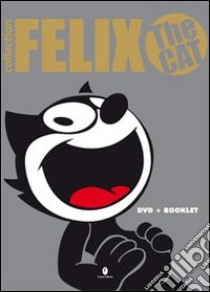 Felix the cat. Cartoons collection. DVD. Con libro libro